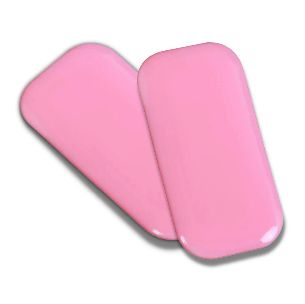 2PCS Pink Silicone Lash Pads